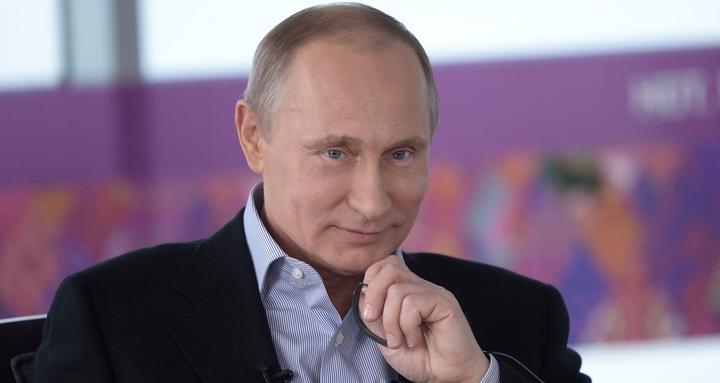 Путин свали цената на газа за рождения си ден